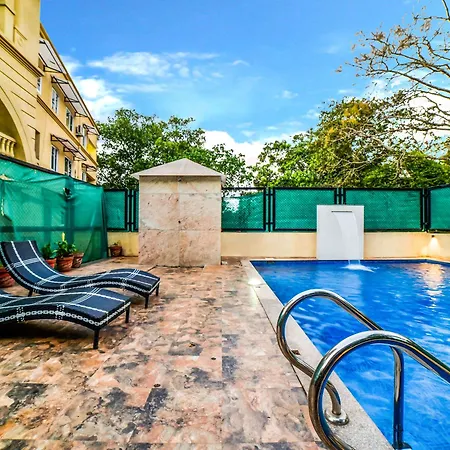 Fabhotel Goa Junction